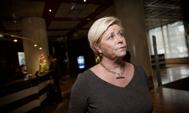 - De har valgt side. Nå må KrF oppføre seg deretter